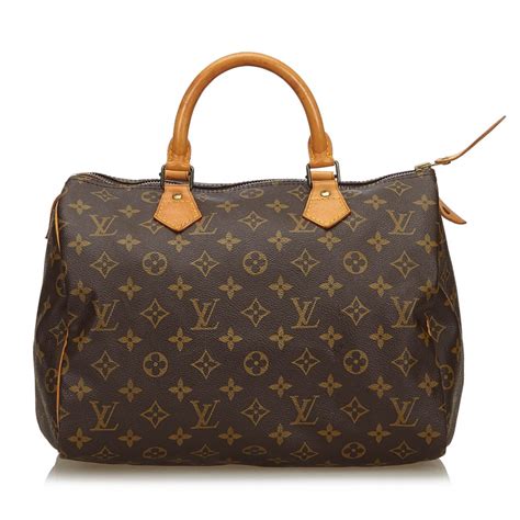 borsa speedy 30 louis vuitton usata|Borse Louis Vuitton Speedy d'Occasione .